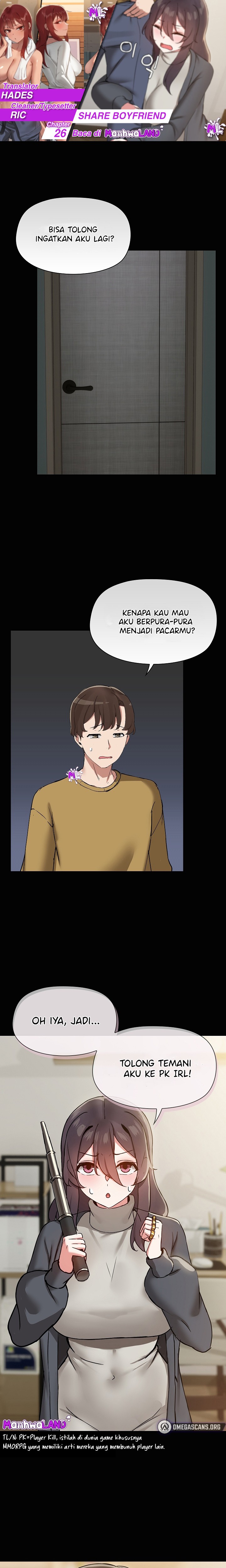 Boyfriend for Rent - Chapter 26 1