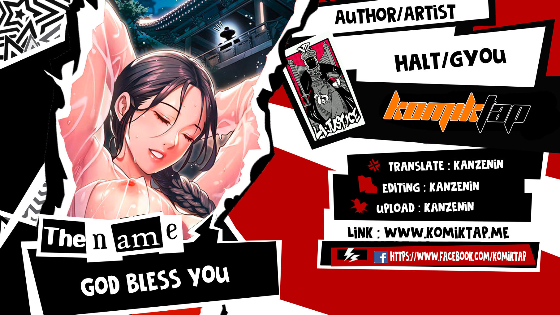 God Bless You - Chapter 11 1