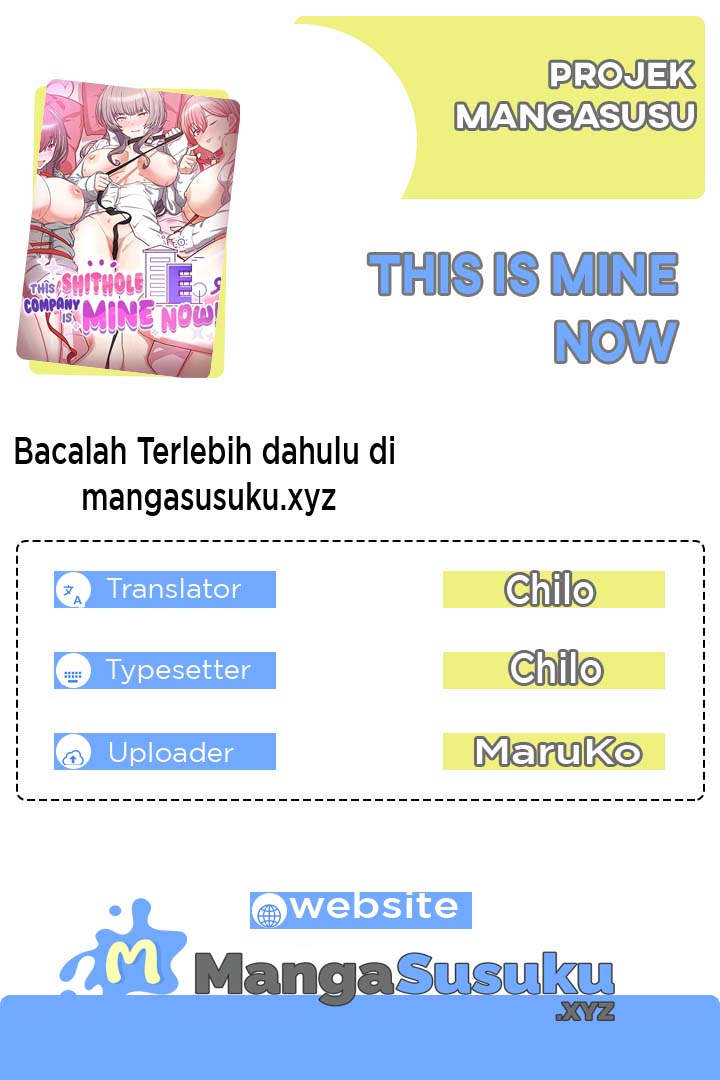 That Shithole Company is Mine Now - Chapter 45 1