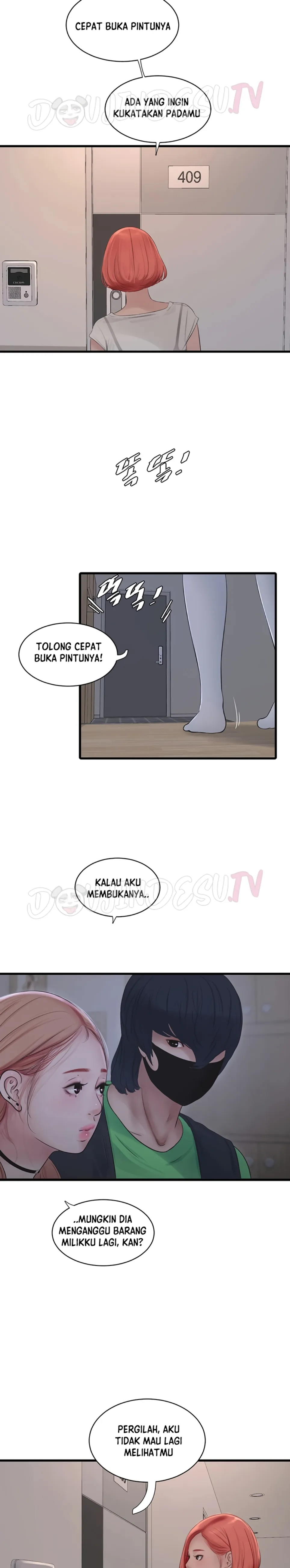 The Hole Diary - Chapter 63 2