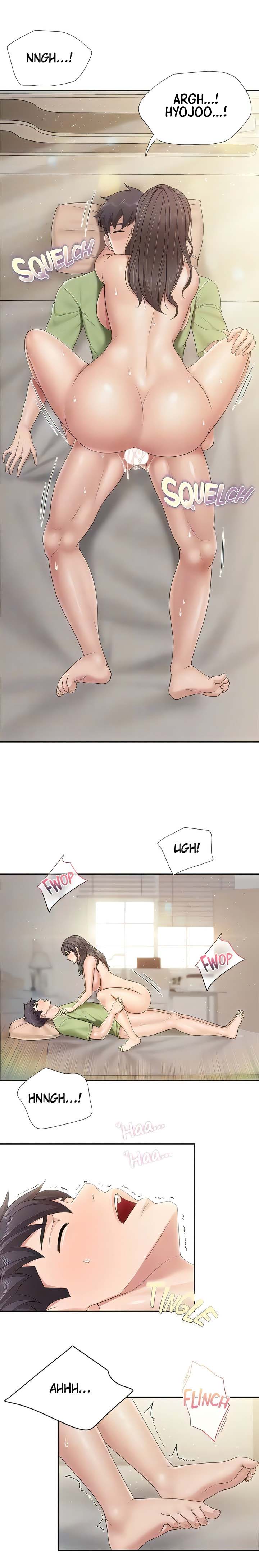 Kids Cafe Moms - Chapter 76 17