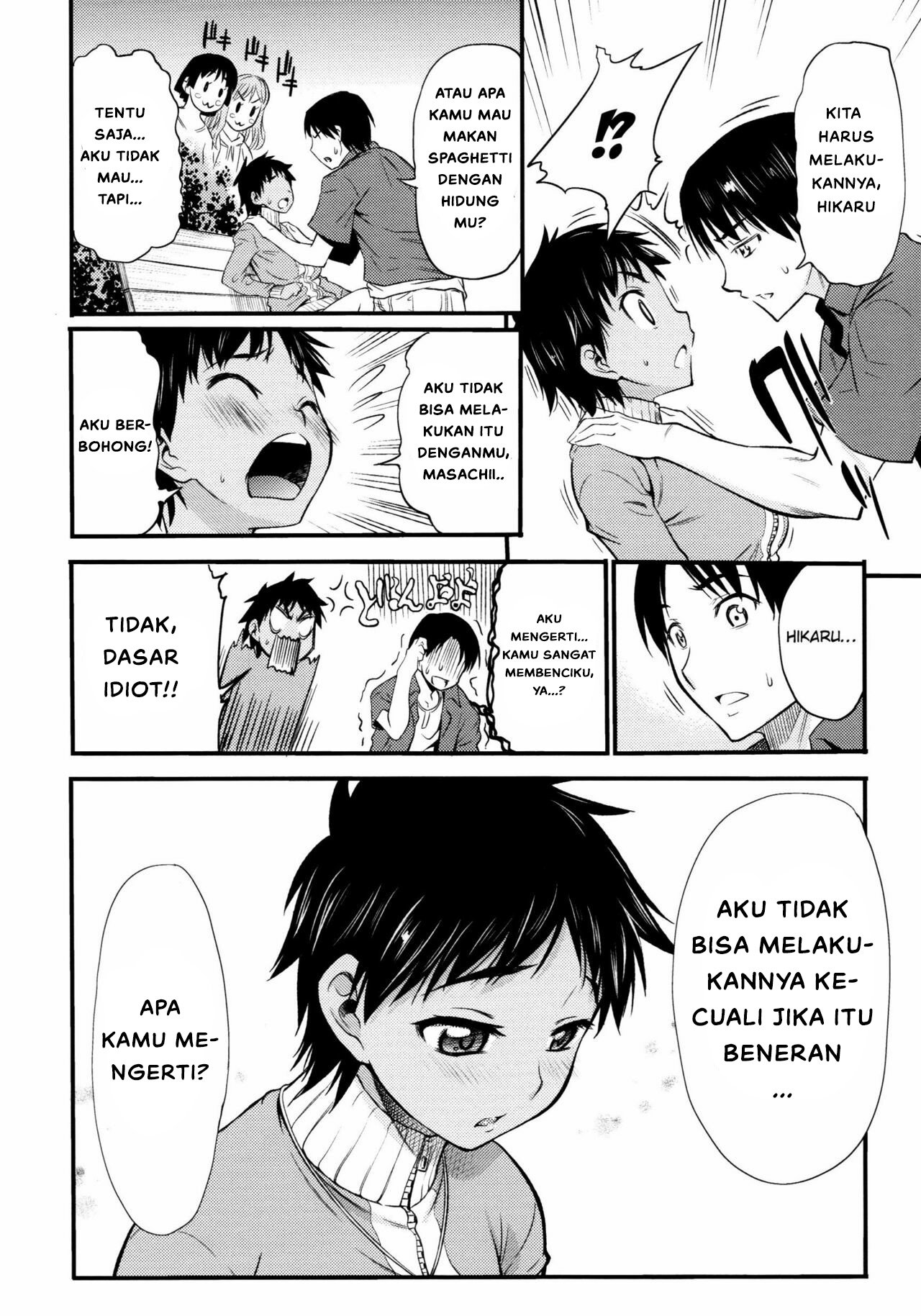Koiiro Oppai - Chapter 7 8