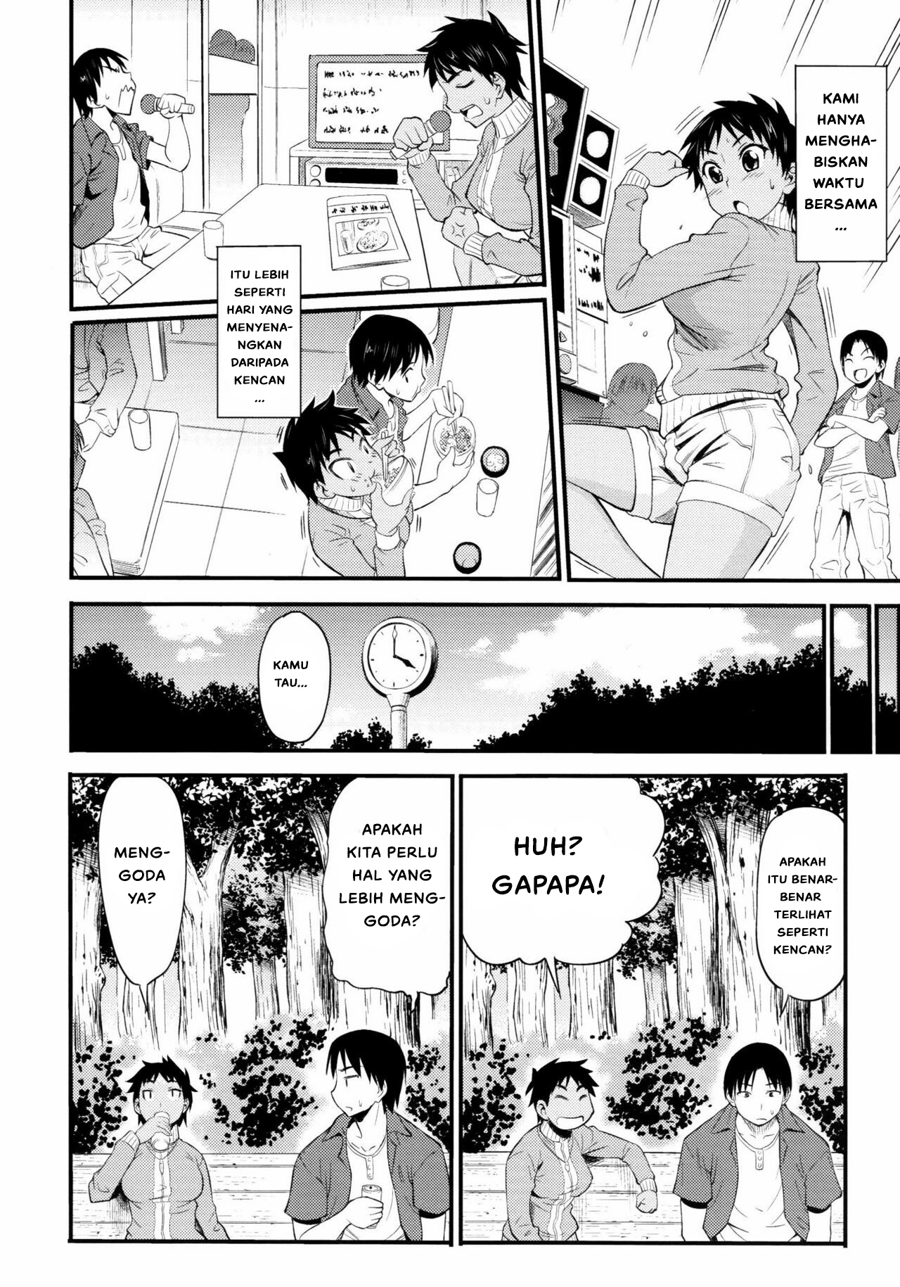 Koiiro Oppai - Chapter 7 6