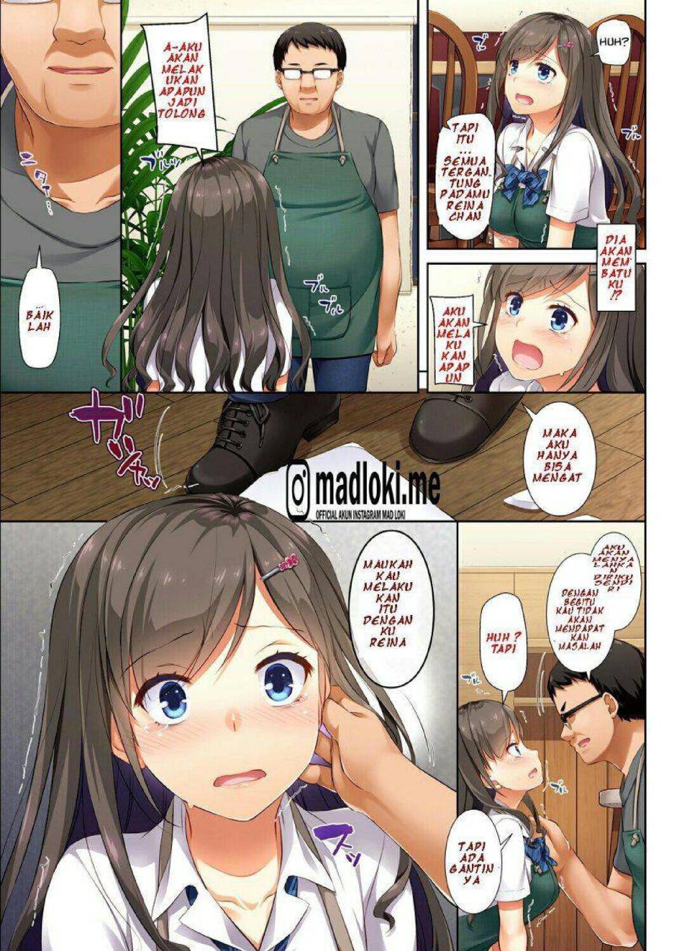 Kare To Watashi No Kowareta - Chapter 1 13