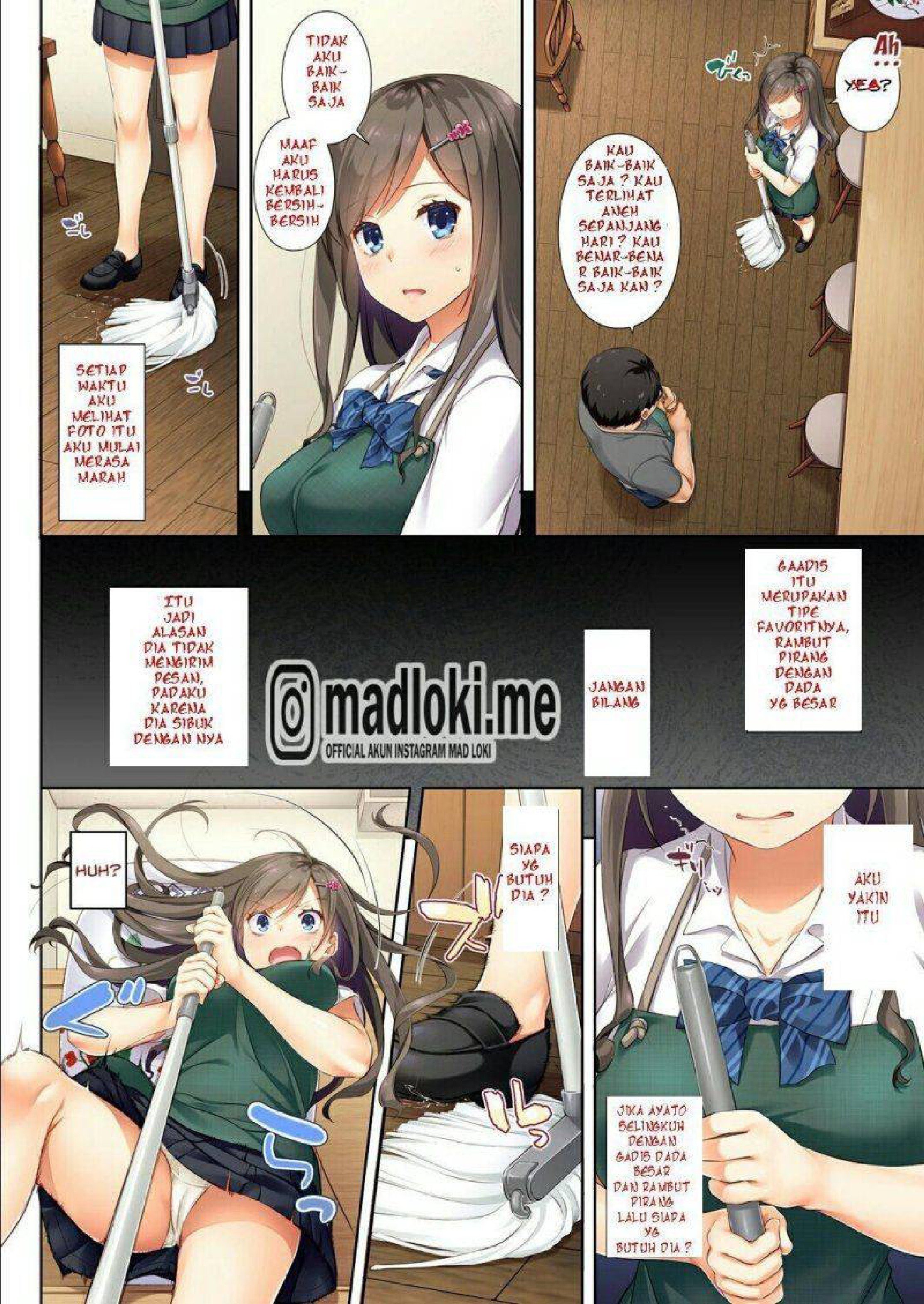 Kare To Watashi No Kowareta - Chapter 1 10
