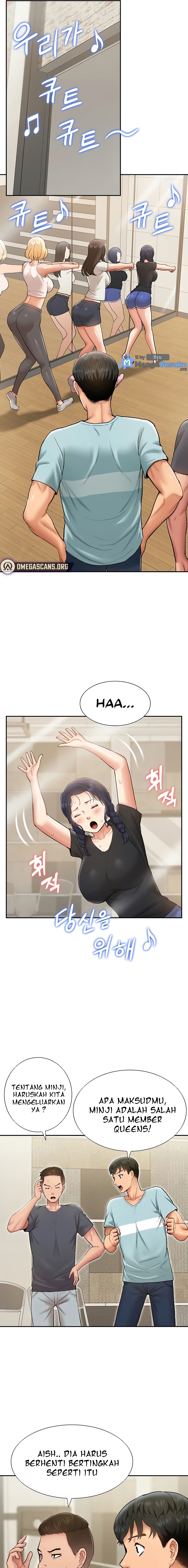 I Was the One Who Got Hypnotized but I Made an Idol Harem - Chapter 13 8
