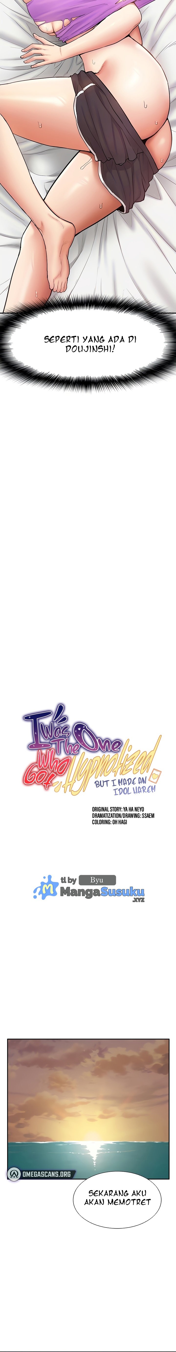I Was the One Who Got Hypnotized but I Made an Idol Harem - Chapter 13 3
