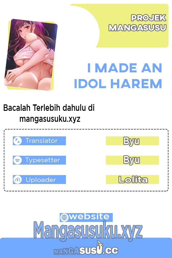I Was the One Who Got Hypnotized but I Made an Idol Harem - Chapter 13 1