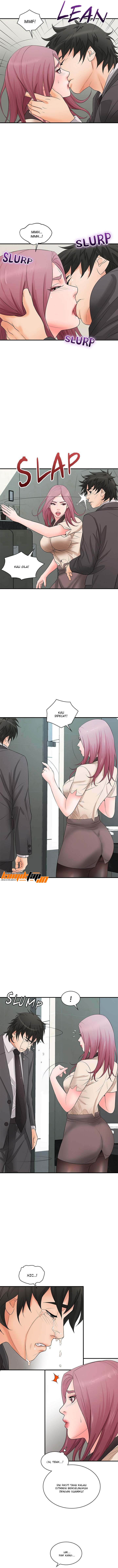 Office Troubles - Chapter 15 8