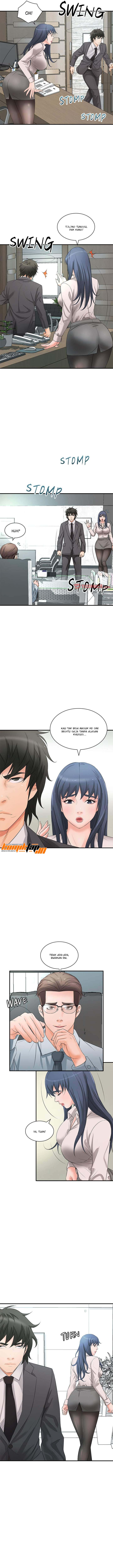 Office Troubles - Chapter 15 3