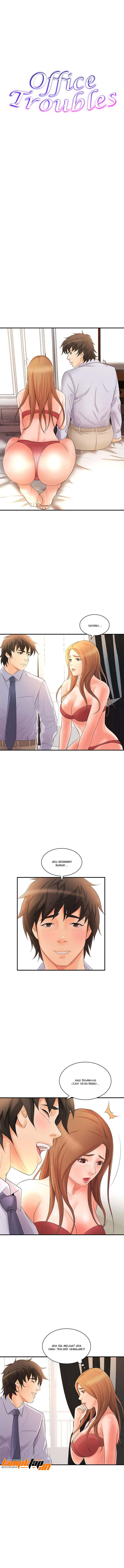 Office Troubles - Chapter 15 1