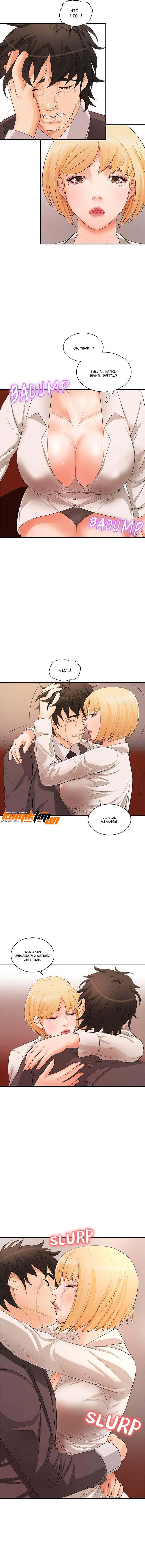 Office Troubles - Chapter 15 11