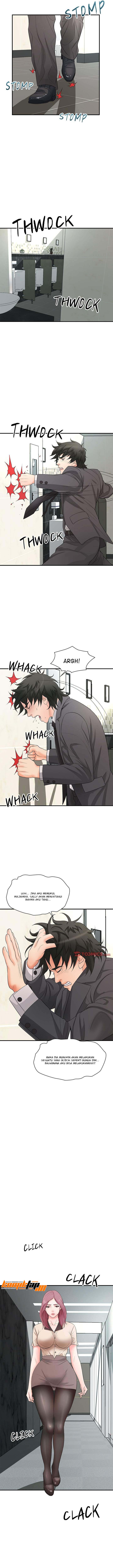 Office Troubles - Chapter 15 6
