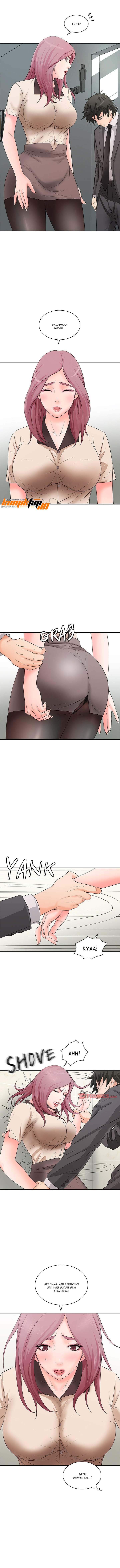 Office Troubles - Chapter 15 7