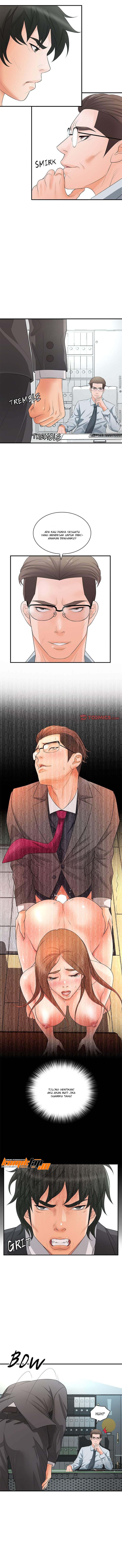 Office Troubles - Chapter 15 4
