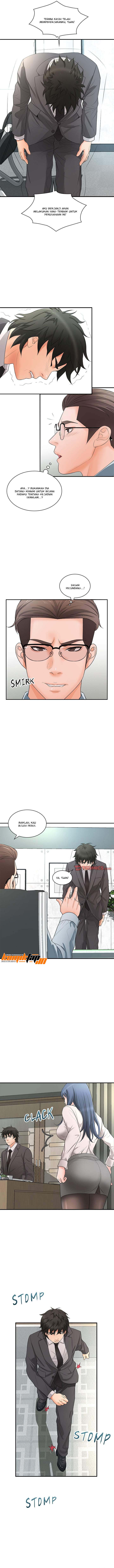 Office Troubles - Chapter 15 5
