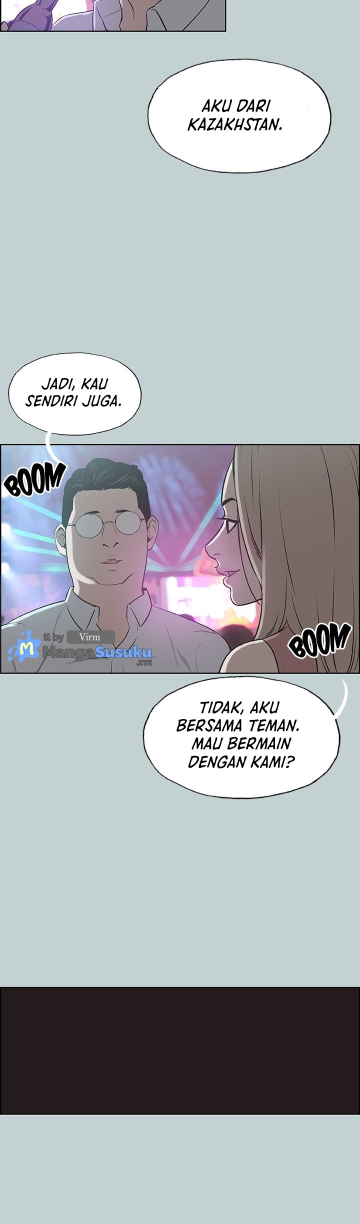 Love Square - Chapter 120 21