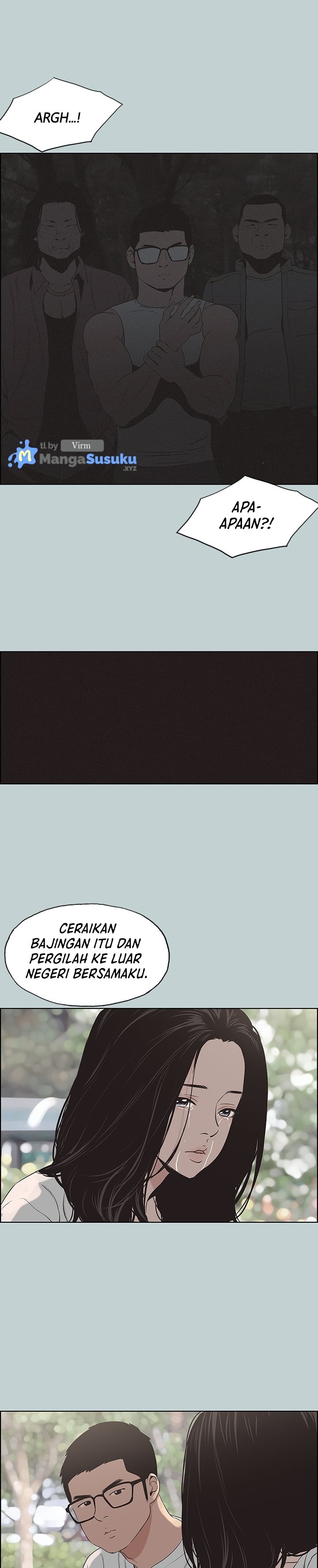 Love Square - Chapter 120 26