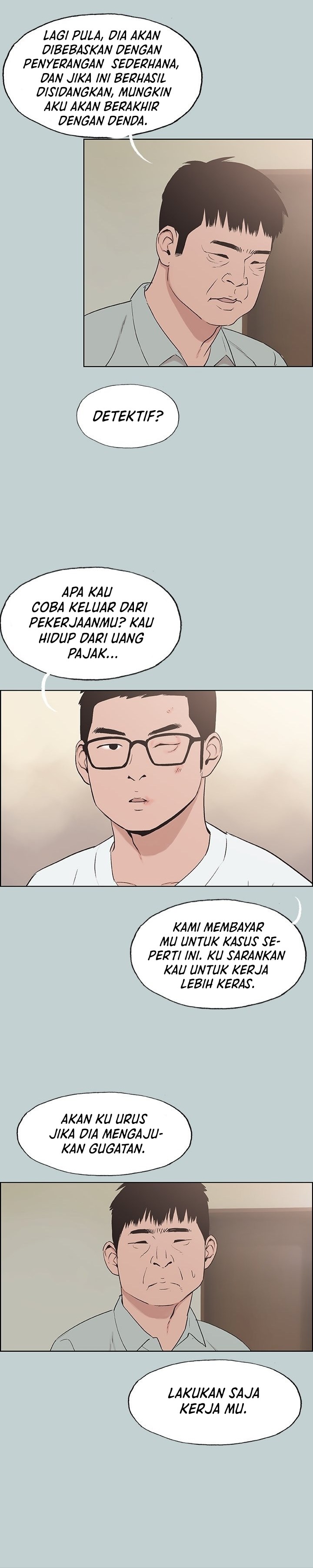 Love Square - Chapter 120 13