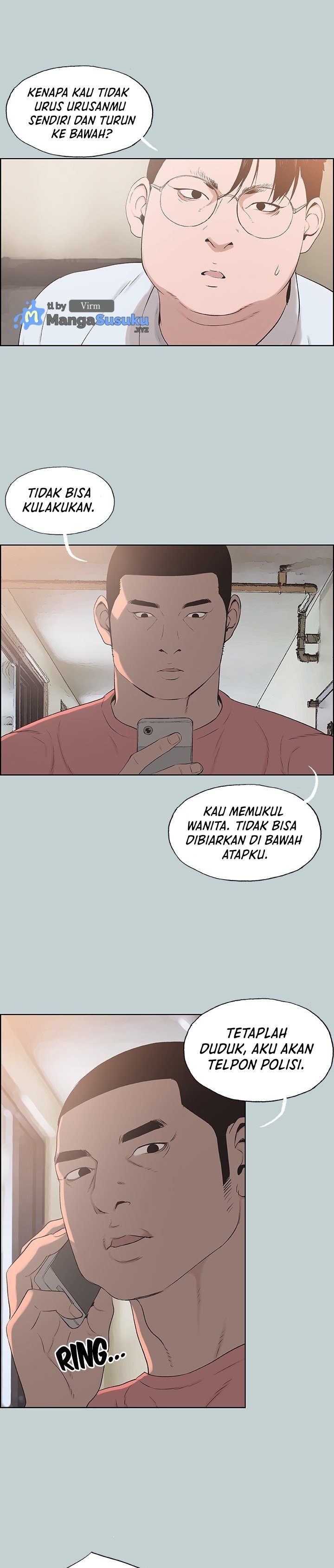 Love Square - Chapter 120 6