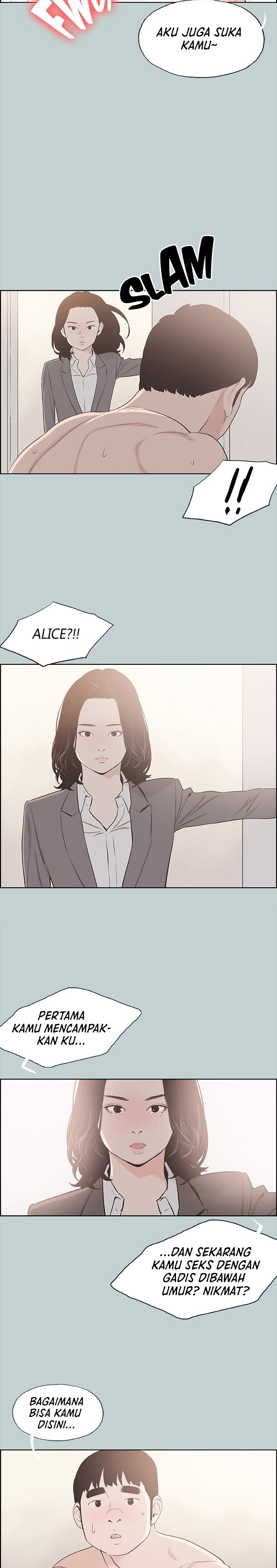 Love Square - Chapter 106 8