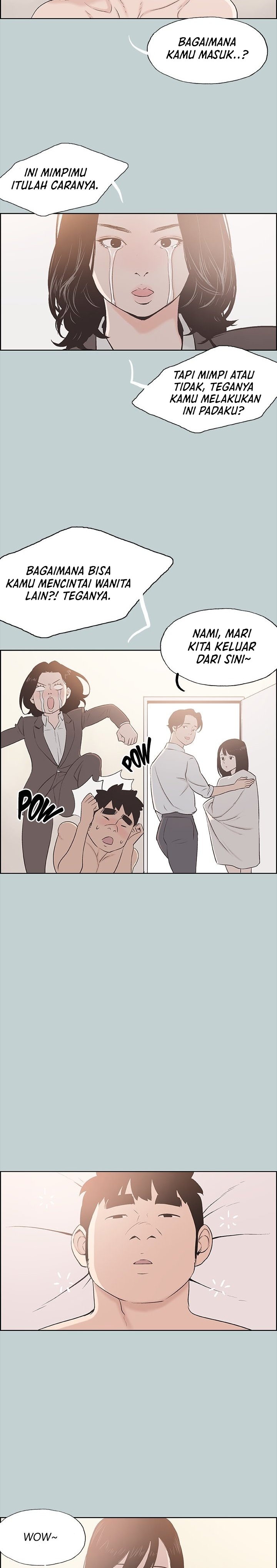 Love Square - Chapter 106 9