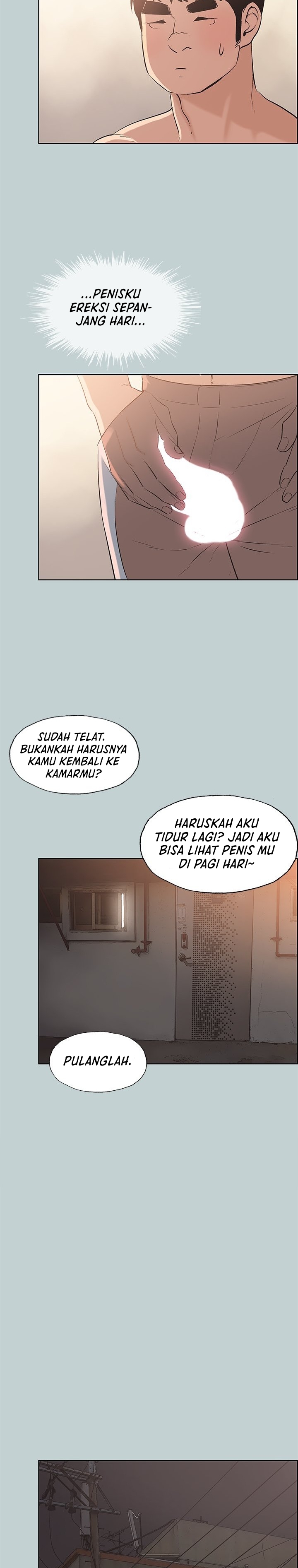 Love Square - Chapter 106 20