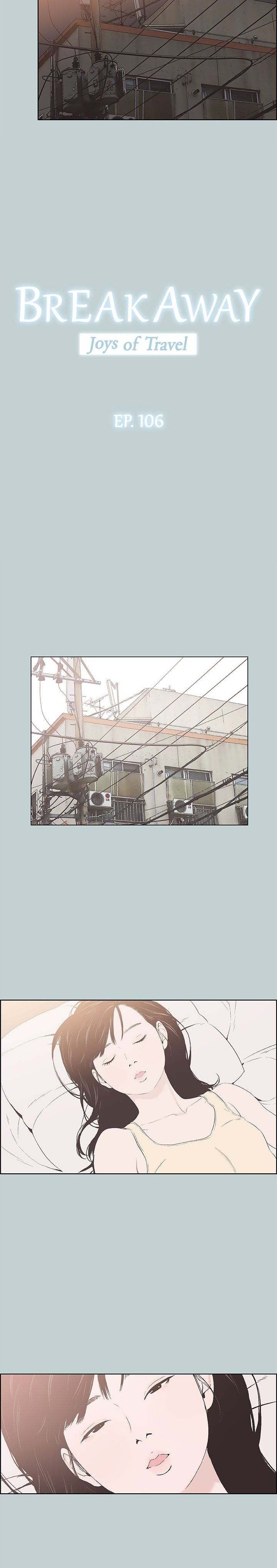 Love Square - Chapter 106 3