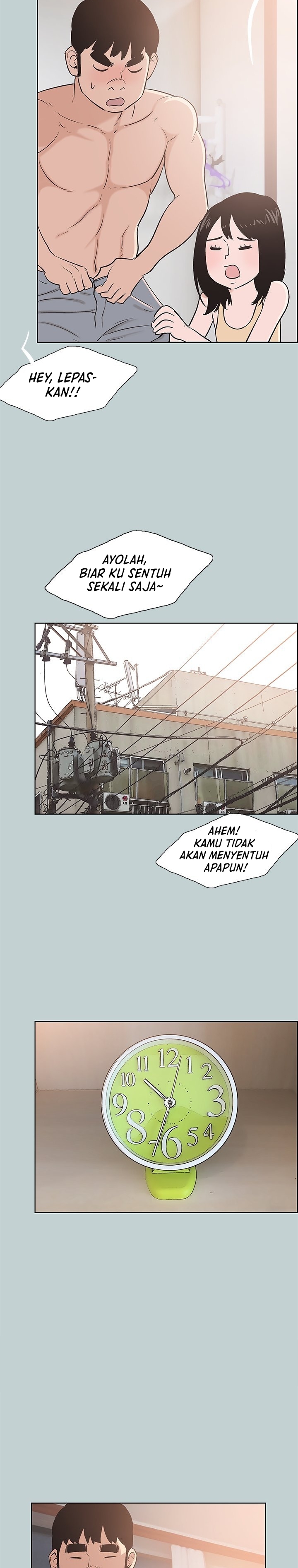 Love Square - Chapter 106 18