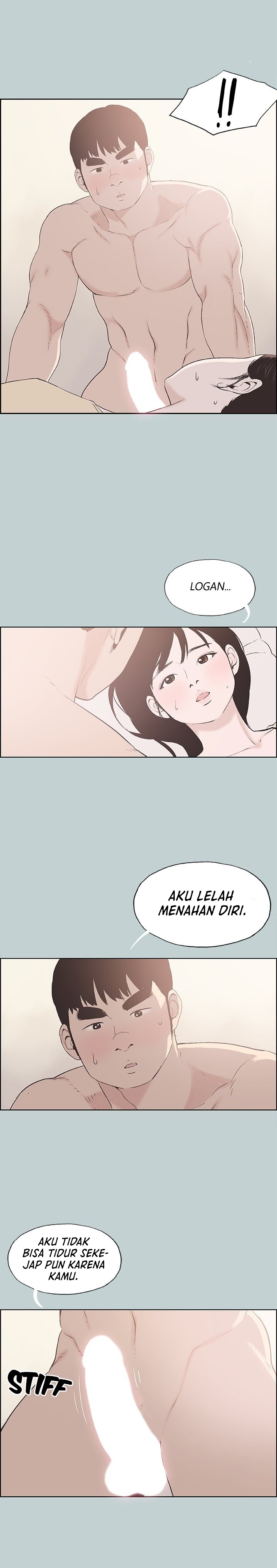 Love Square - Chapter 106 4