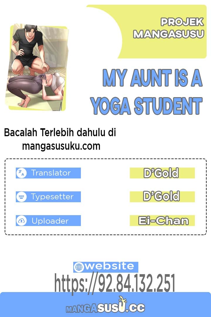My Aunt Is a Yoga Student - Chapter 60 1