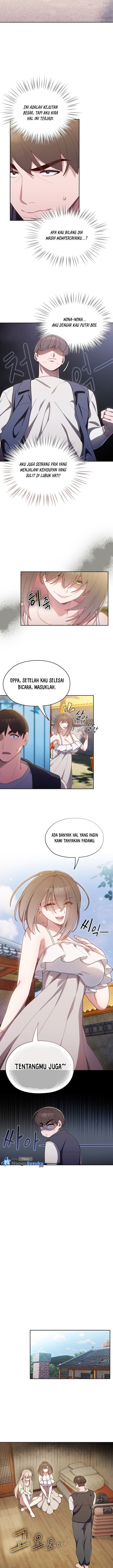 Boss! Give Me Your Daughter! - Chapter 1 8