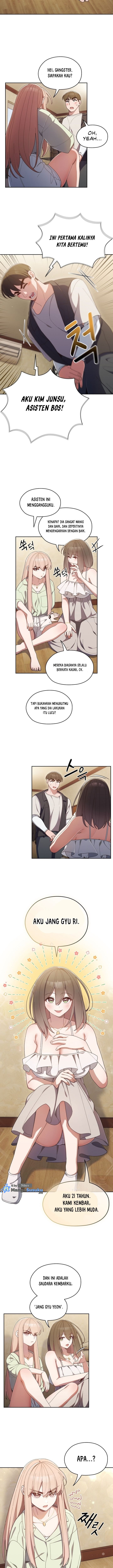 Boss! Give Me Your Daughter! - Chapter 1 9