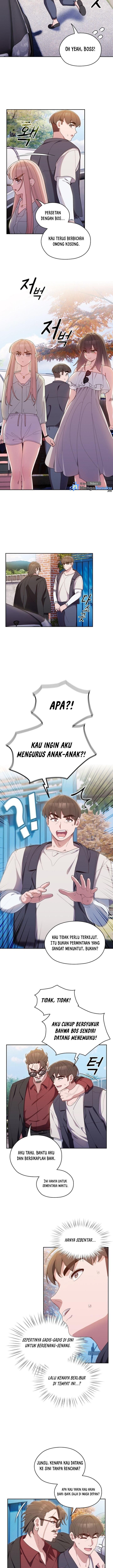 Boss! Give Me Your Daughter! - Chapter 1 6