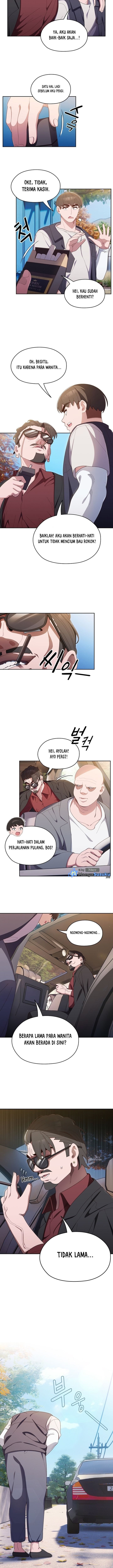 Boss! Give Me Your Daughter! - Chapter 1 7