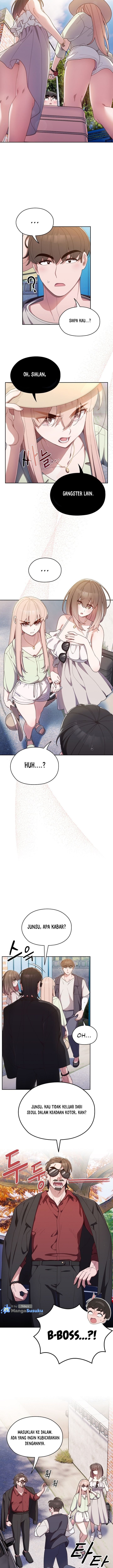 Boss! Give Me Your Daughter! - Chapter 1 5