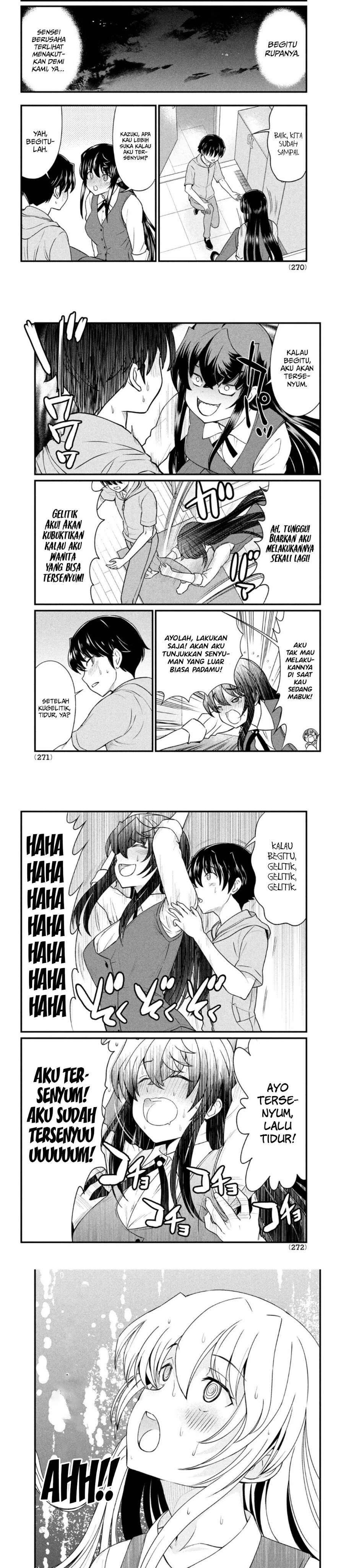 Ano Oni Kyōshi ga Boku no Ane ni Narundesuka? - Chapter 10 3