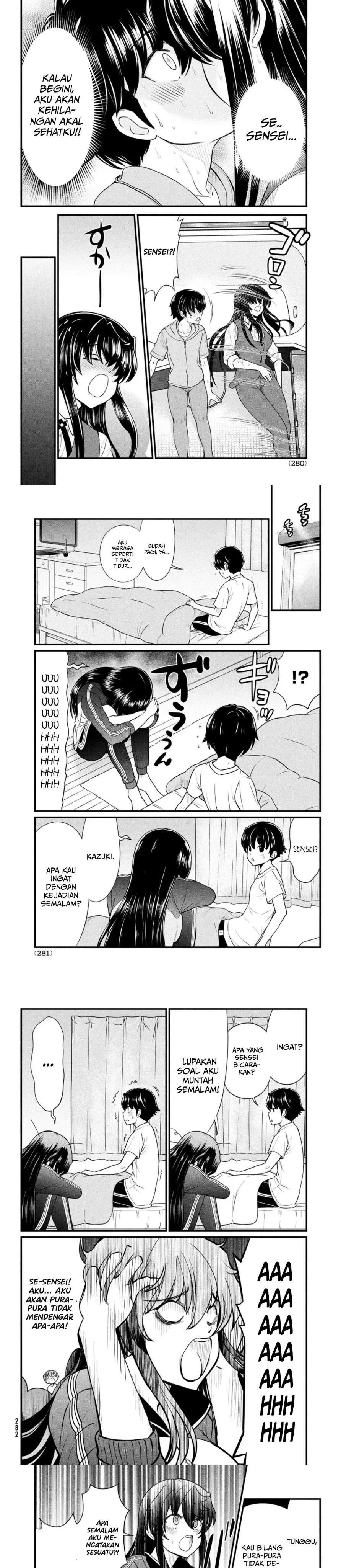 Ano Oni Kyōshi ga Boku no Ane ni Narundesuka? - Chapter 10 6