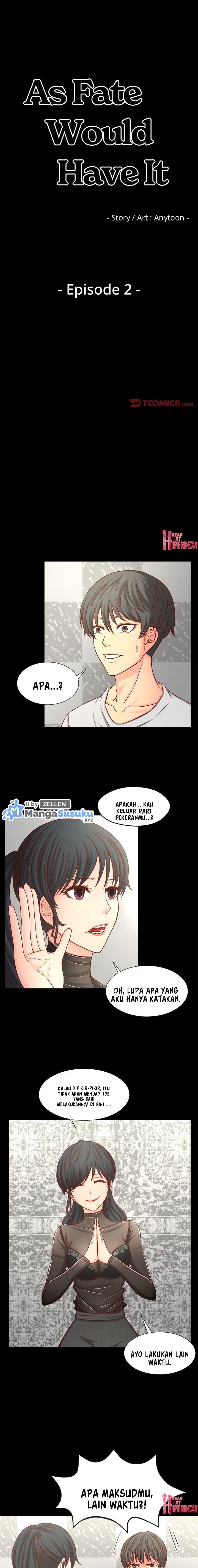 Komik As Fate Would Have It - As Fate Would Have It Chapter 2 2