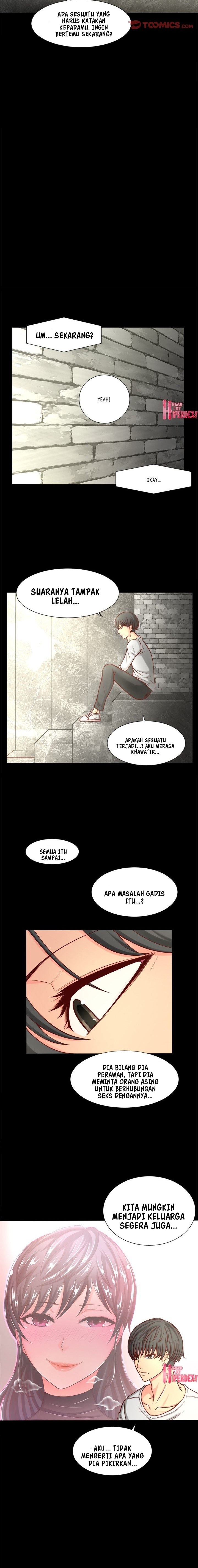 Komik As Fate Would Have It - As Fate Would Have It Chapter 2 7