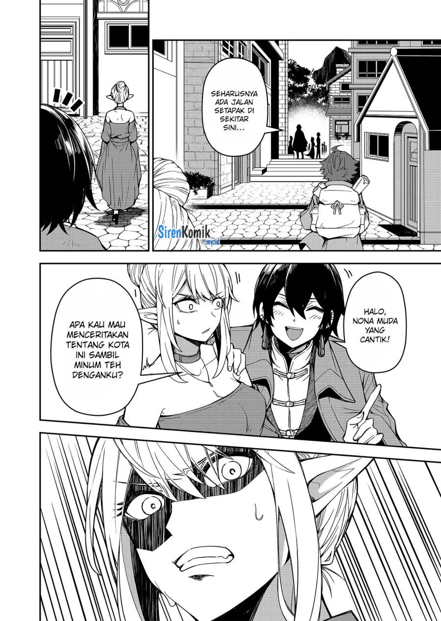 Goinkyo Maou-sama no Kaerizaki - Chapter 1 28