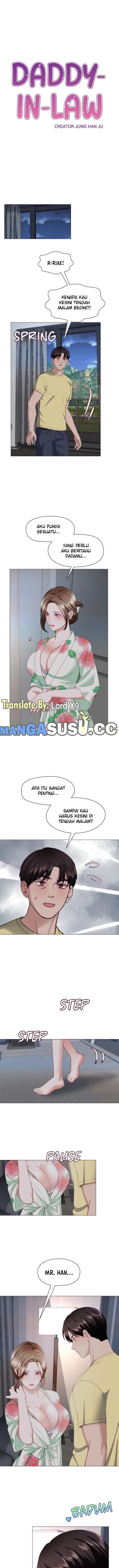 Daddy-in-Law - Chapter 20 2