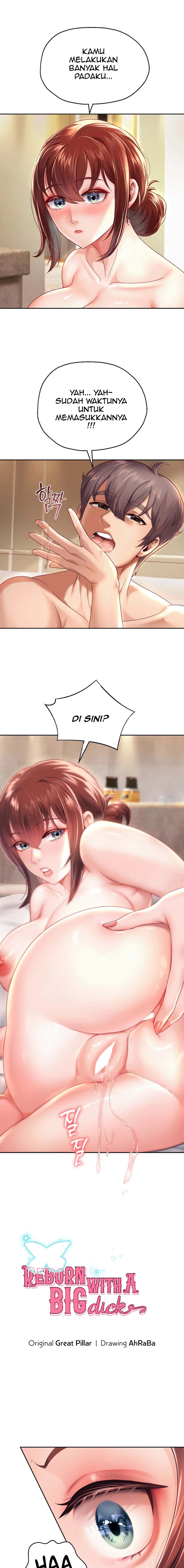 Reborn with big dick - Chapter 13 1