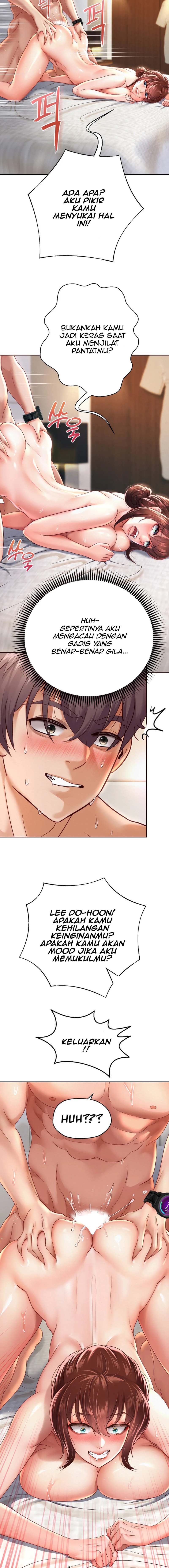 Reborn with big dick - Chapter 13 13
