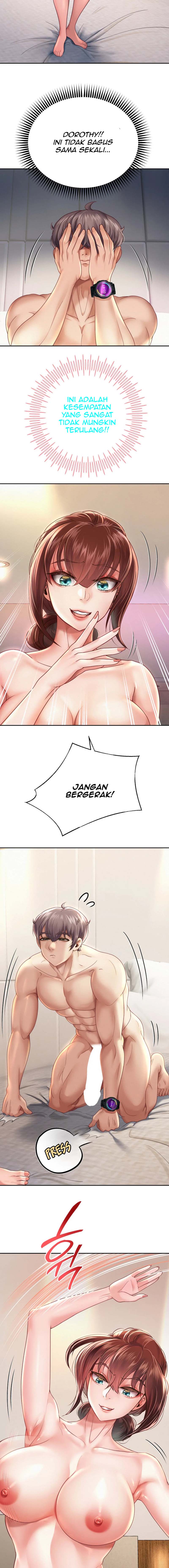 Reborn with big dick - Chapter 13 16