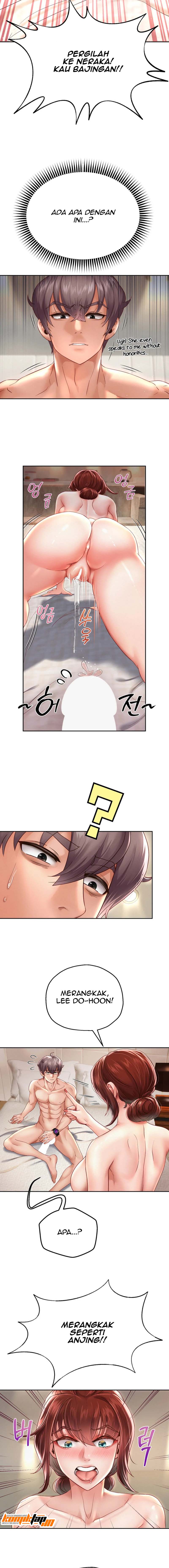 Reborn with big dick - Chapter 13 14