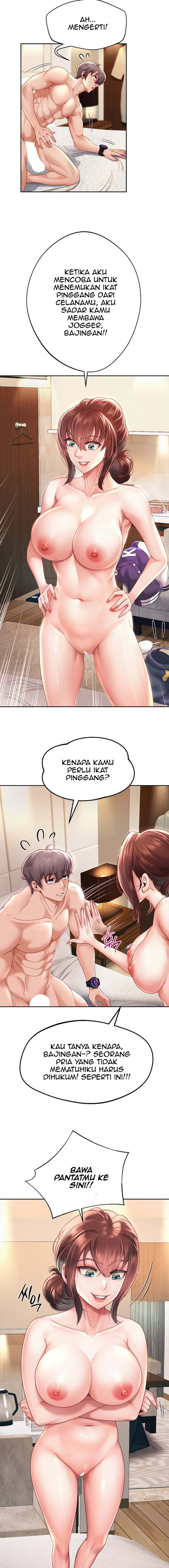 Reborn with big dick - Chapter 13 15