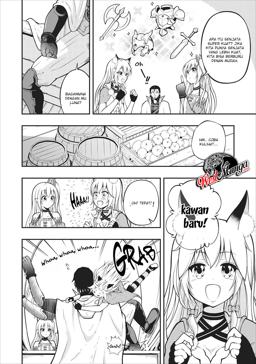 Sono Ossan. Isekai de Nishuume Play wo Mankitsuchuu - Chapter 6 8