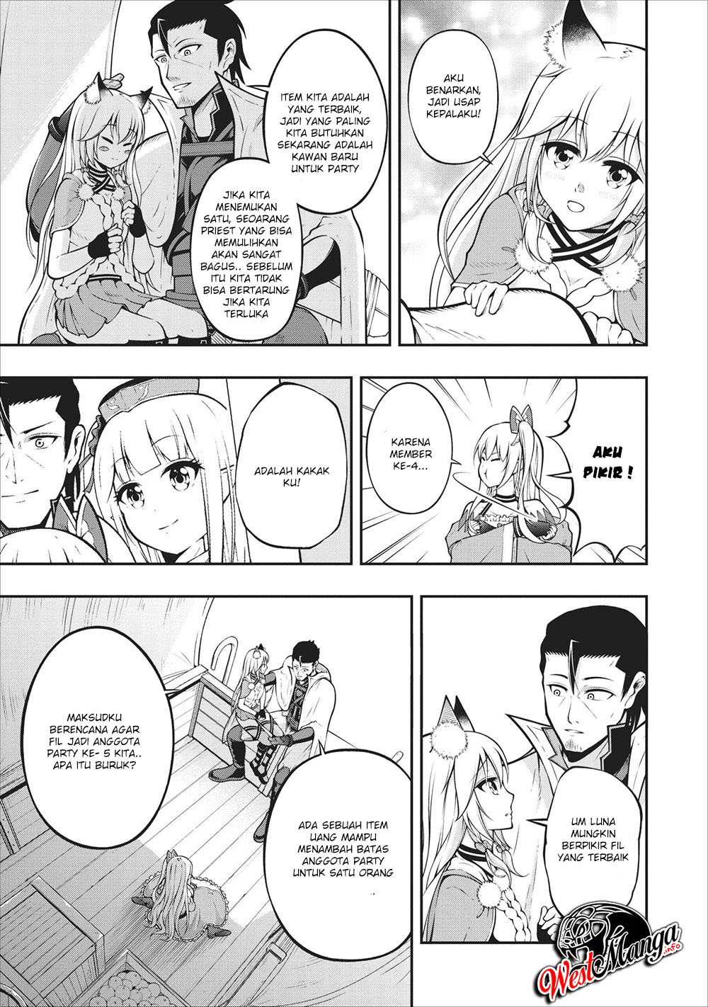 Sono Ossan. Isekai de Nishuume Play wo Mankitsuchuu - Chapter 6 9