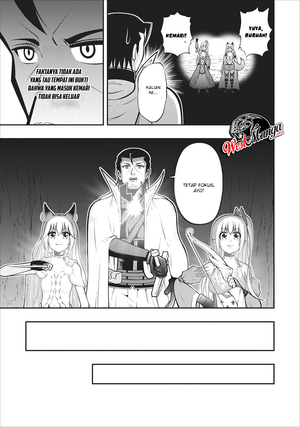 Sono Ossan. Isekai de Nishuume Play wo Mankitsuchuu - Chapter 6 22